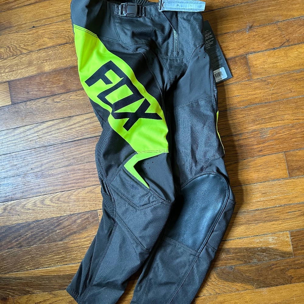 Fox racing 180 youth pants